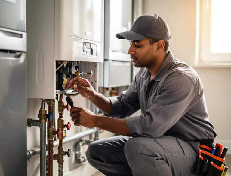 gas boiler repair Suitland-Silver Hill